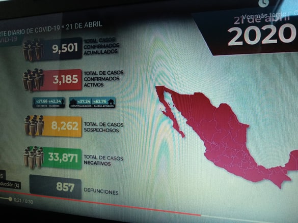 21-april-mexico-map-covid Mexico announces Phase 3 of Covid-19